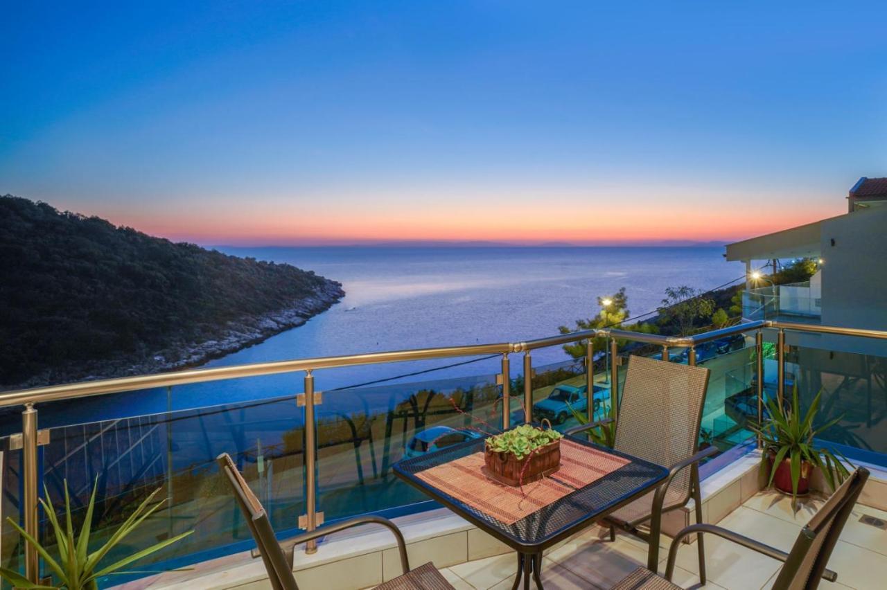 Villa Irene Skála Marión Exteriér fotografie