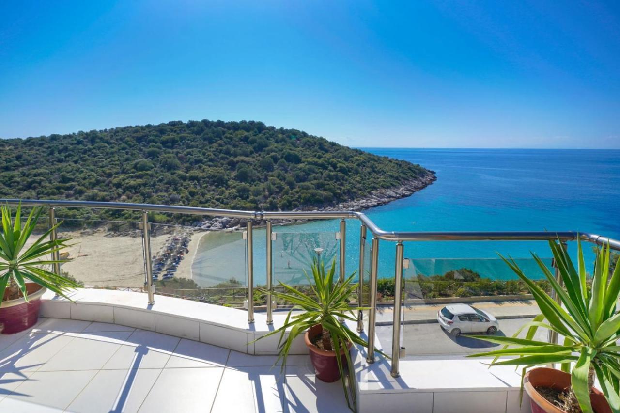 Villa Irene Skála Marión Exteriér fotografie
