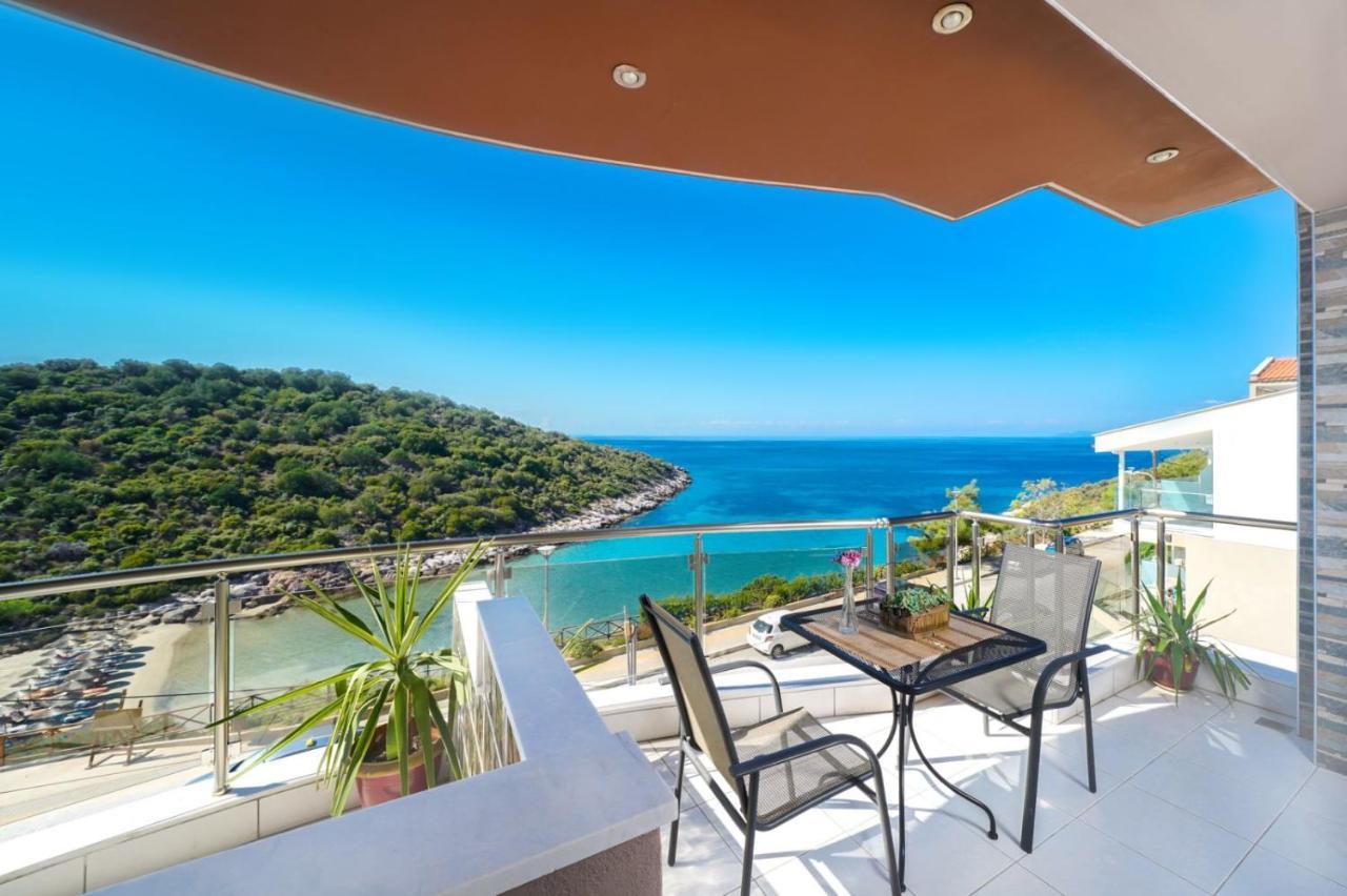 Villa Irene Skála Marión Exteriér fotografie