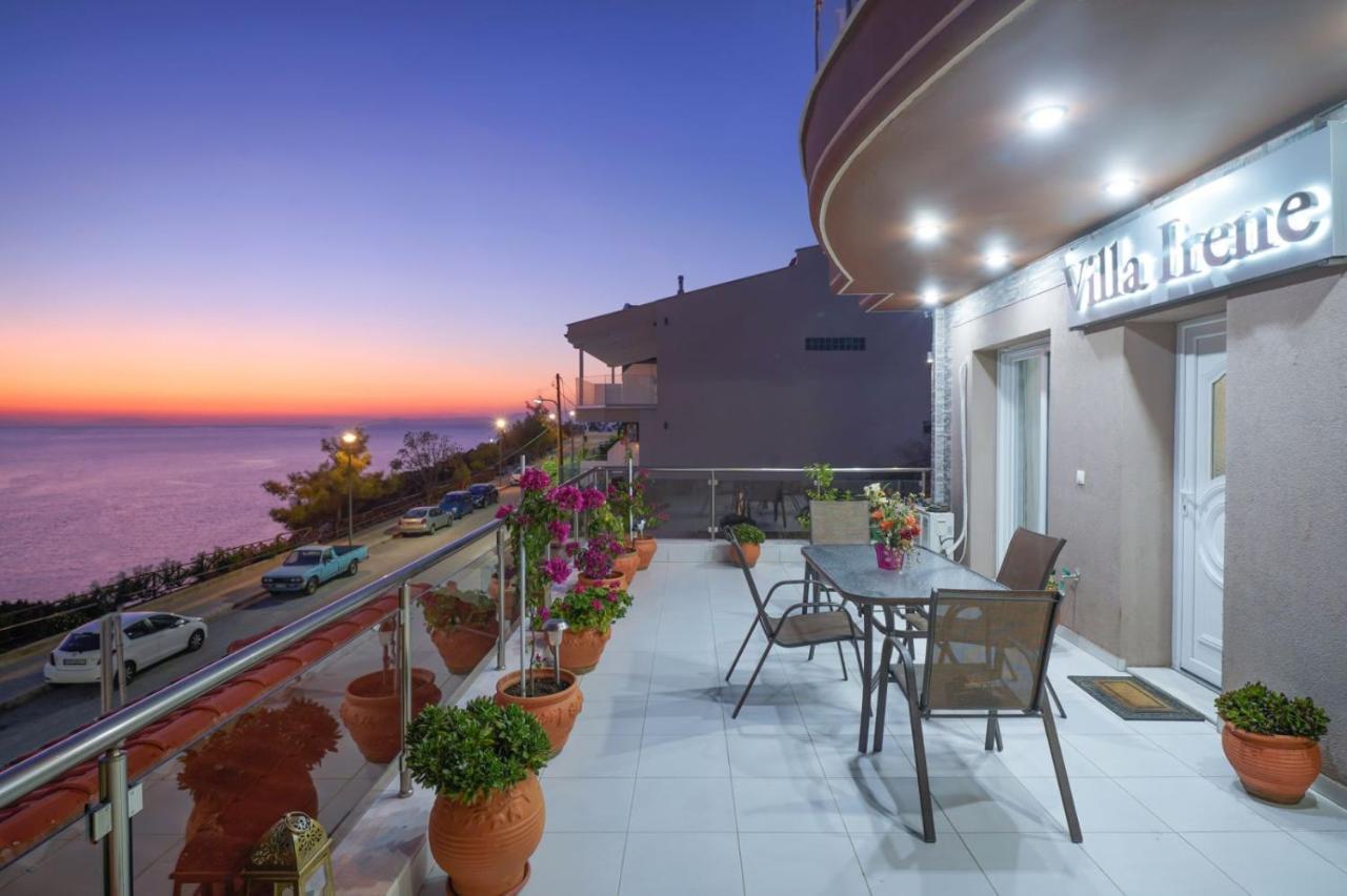 Villa Irene Skála Marión Exteriér fotografie
